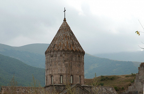 Татевский монастырь